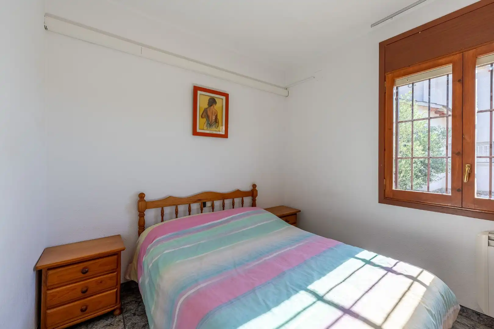 Bedroom of Houses for sale in El Vendrell  with Air Conditioner, Heating and Private garden