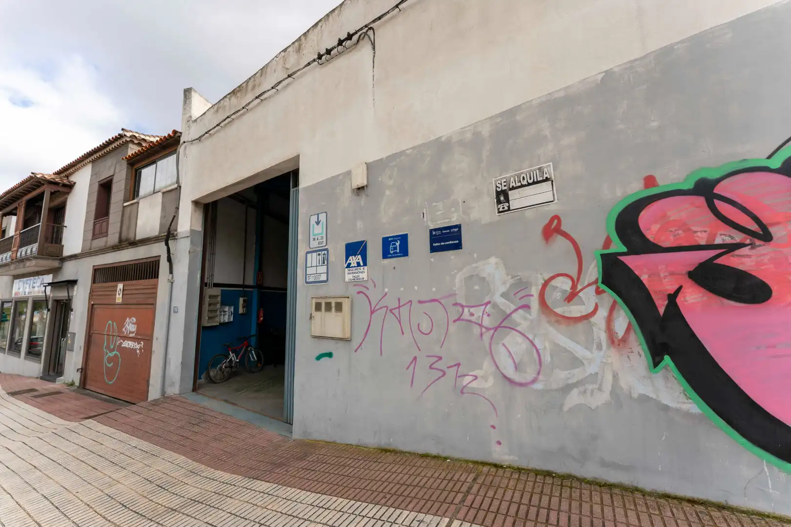 Nave industrielle à vendre à Avenida de los Menceyes 116, imagen 35