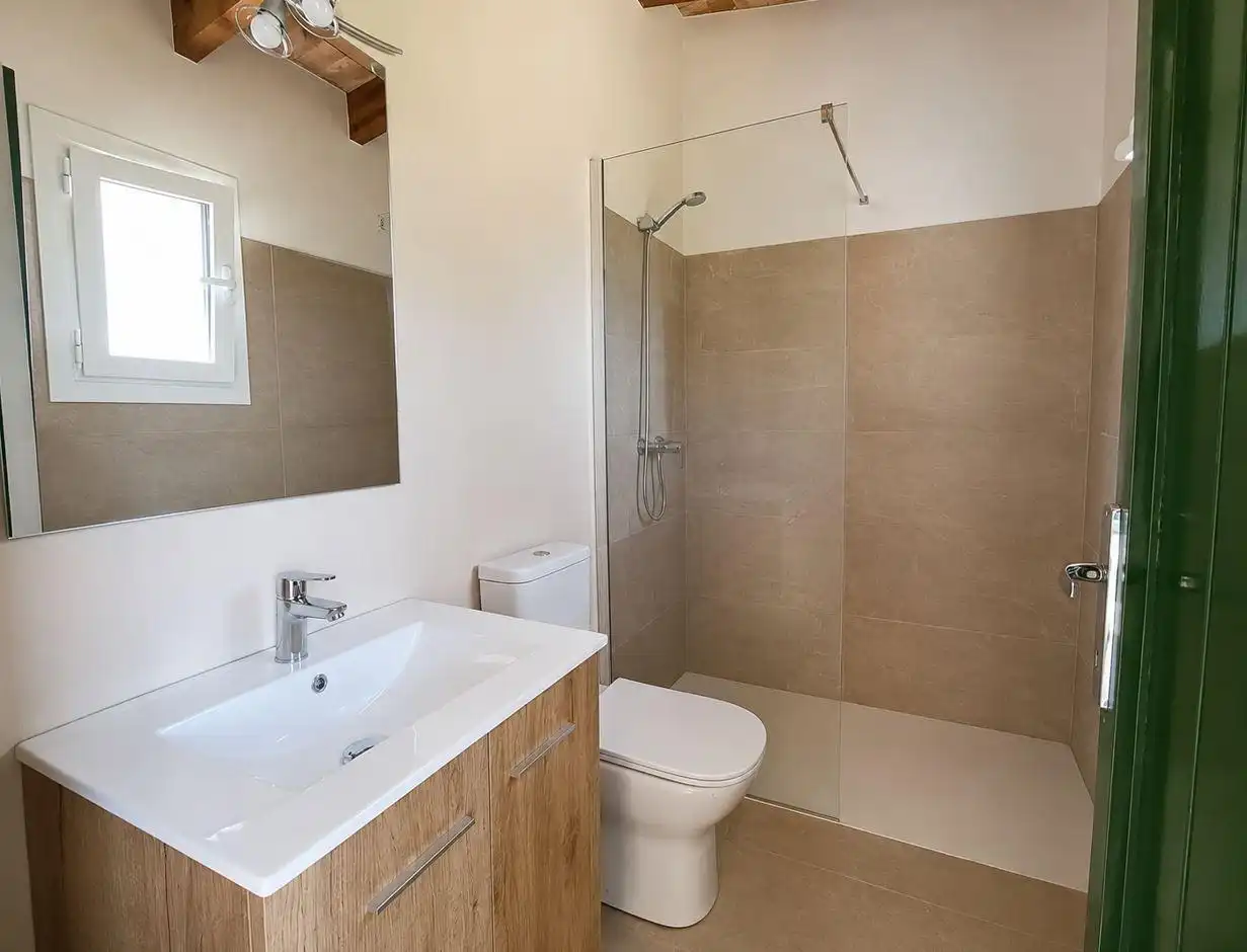 Baño de Casa o chalet de alquiler en Costitx