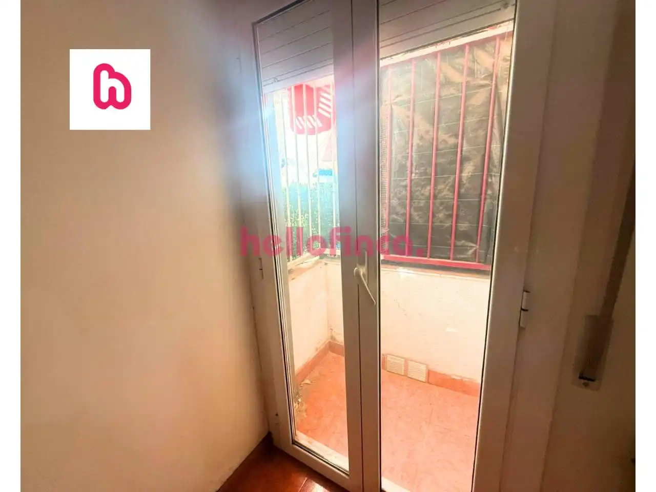 Balcony of Flat for sale in Montcada i Reixac  with Heating and Alarm