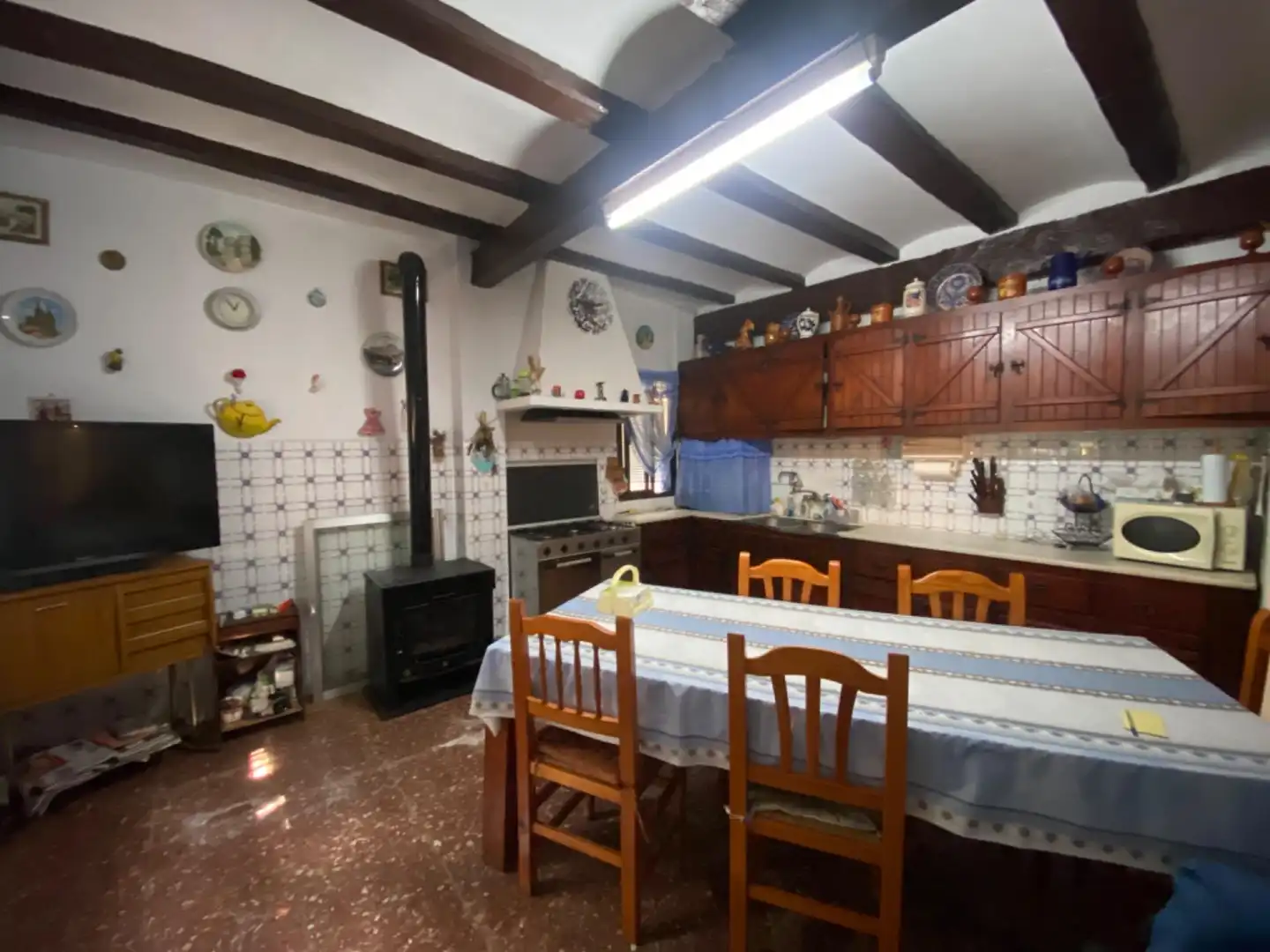 Casa rústica con terraza en venta en Masdenverge, imagen 36