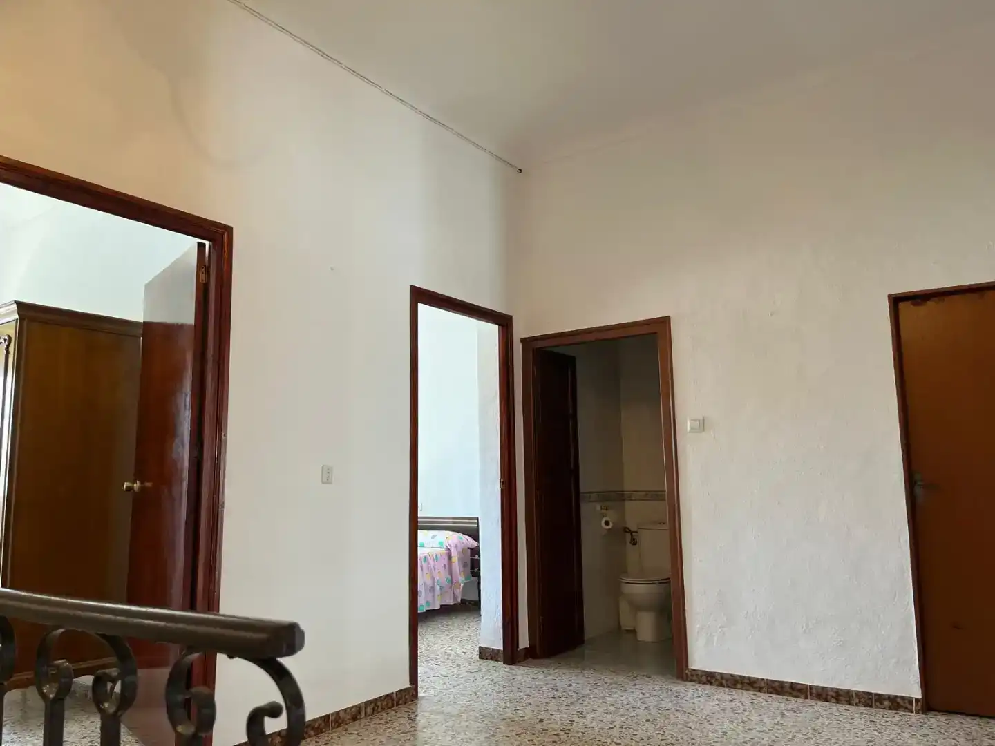 Finca rústica en venta en El Rubio, Sevilla