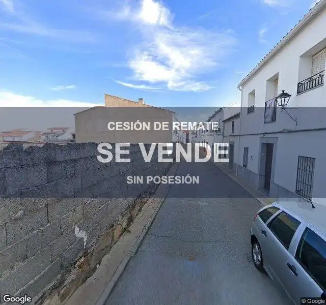 Vista exterior de Piso en venta en Belalcázar