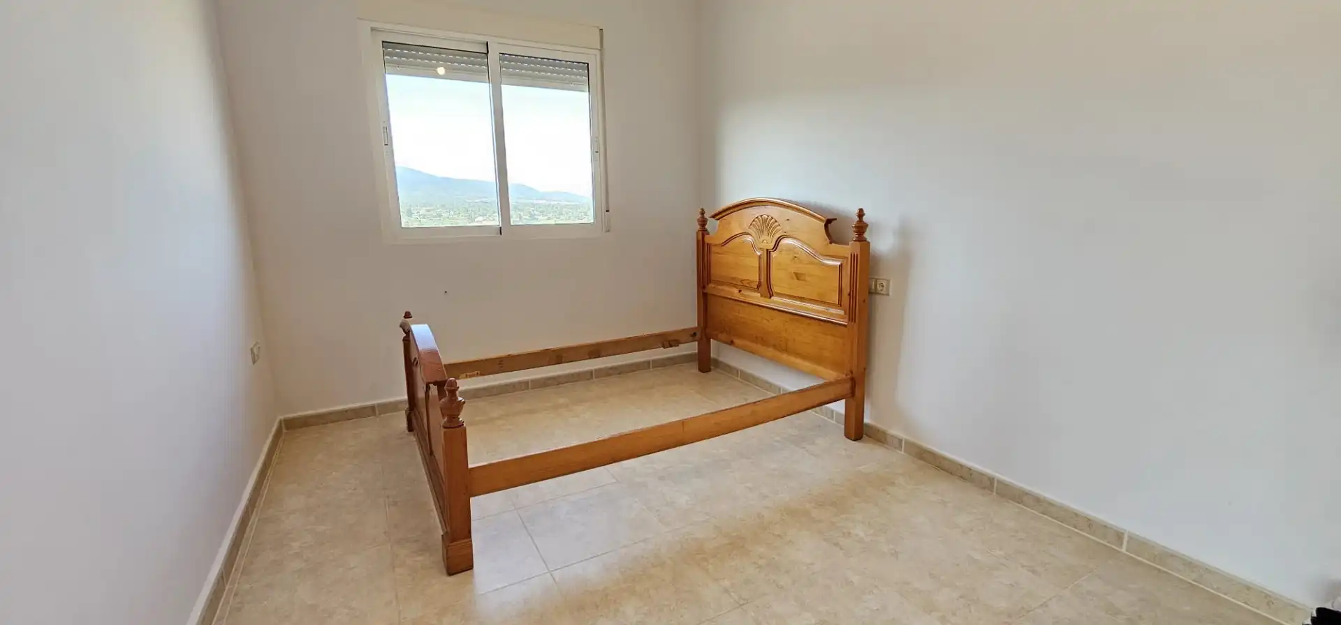 Bedroom of Houses for sale in Totana  with Air Conditioner, Heating and Private garden