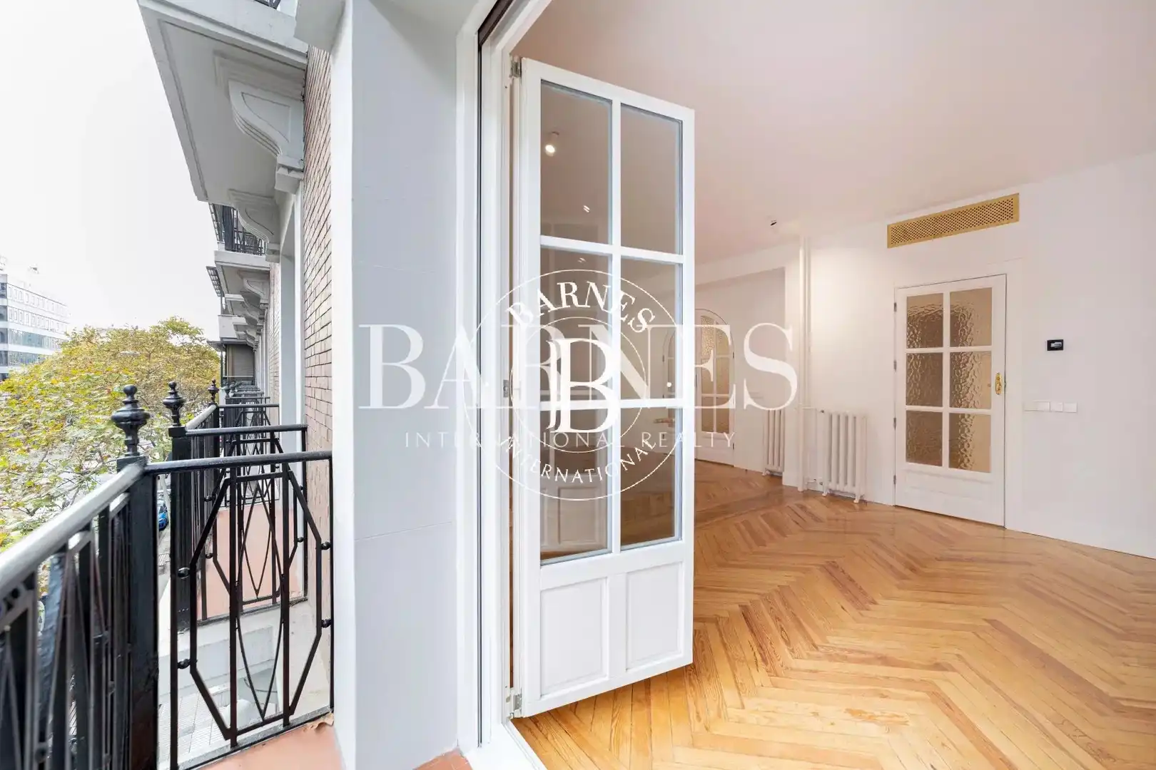Flat with terrace to rent in Barrio de Salamanca, imagen 16