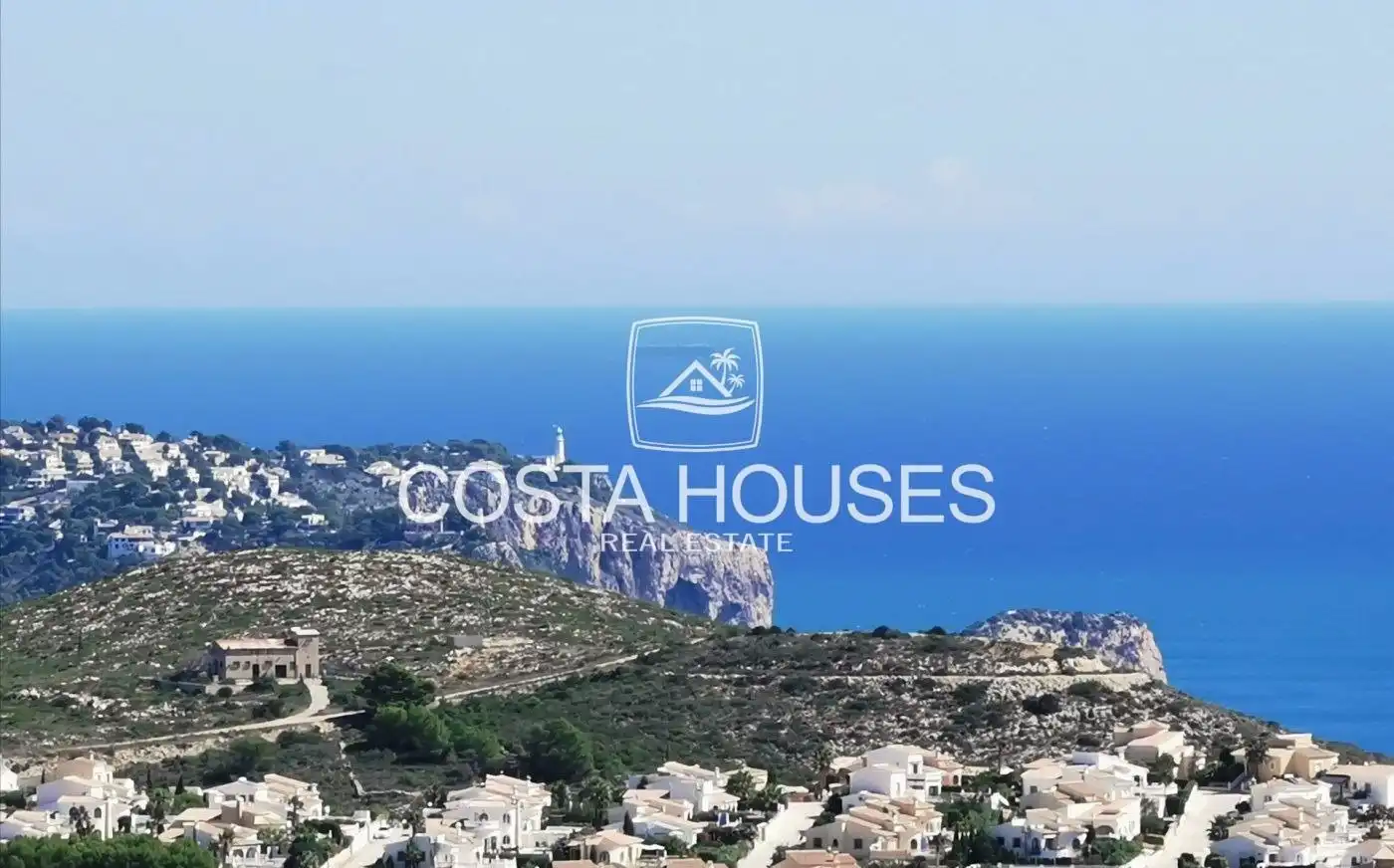 Chalet con piscina en venta en Cumbre del Sol, imagen 30
