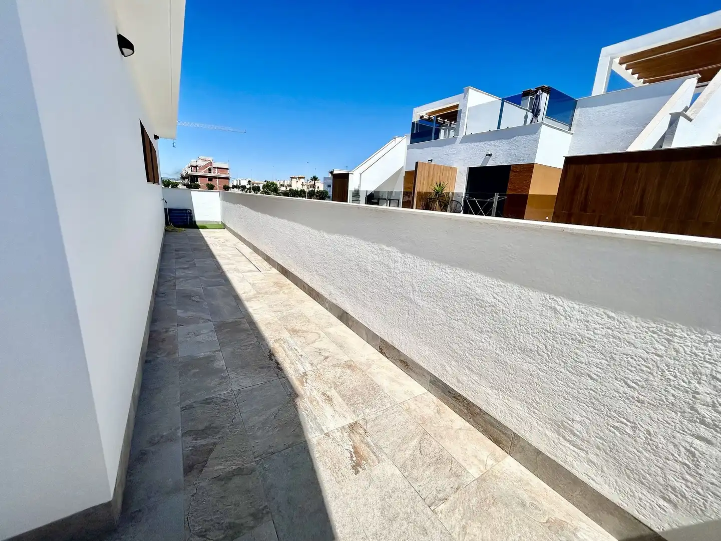 Apartament amb ascensor en venda a Pilar de la Horadada ciudad, imagen 35