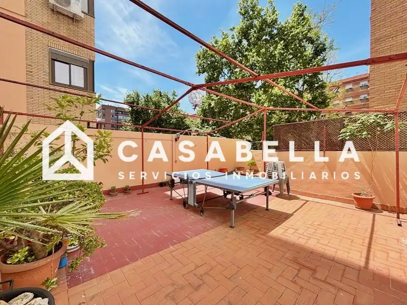 Terrassa de Pis en venda en Valencia amb Aire condicionat, Calefacció i Terrassa