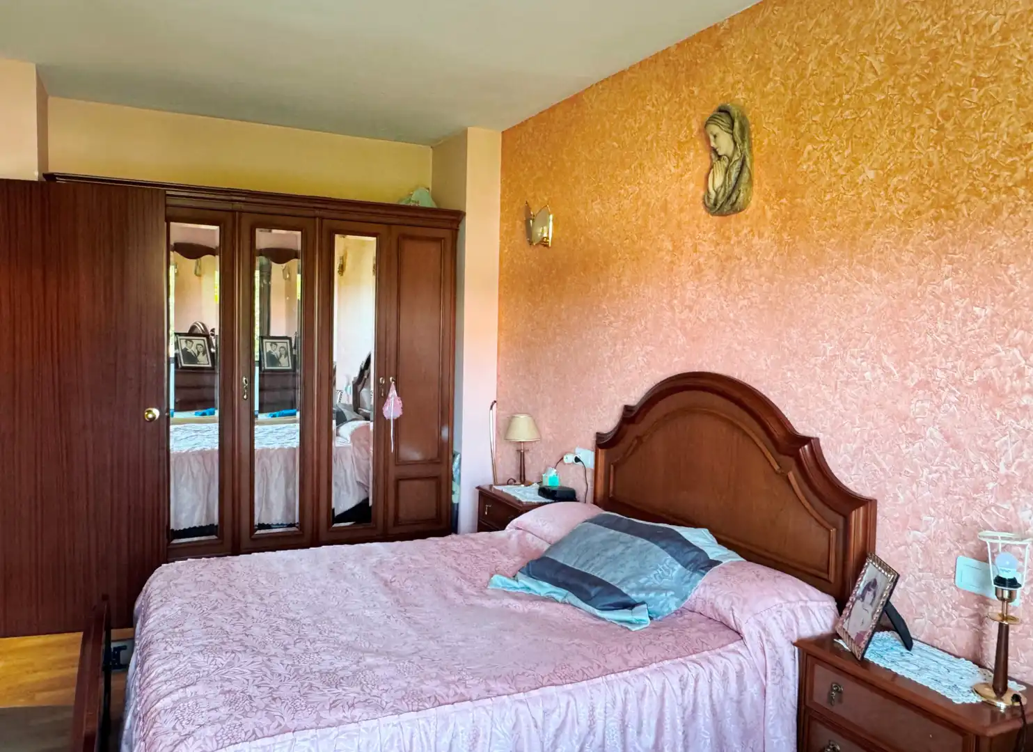 Piso con balcón en venta en Fontajau - Sant Ponç, imagen 13