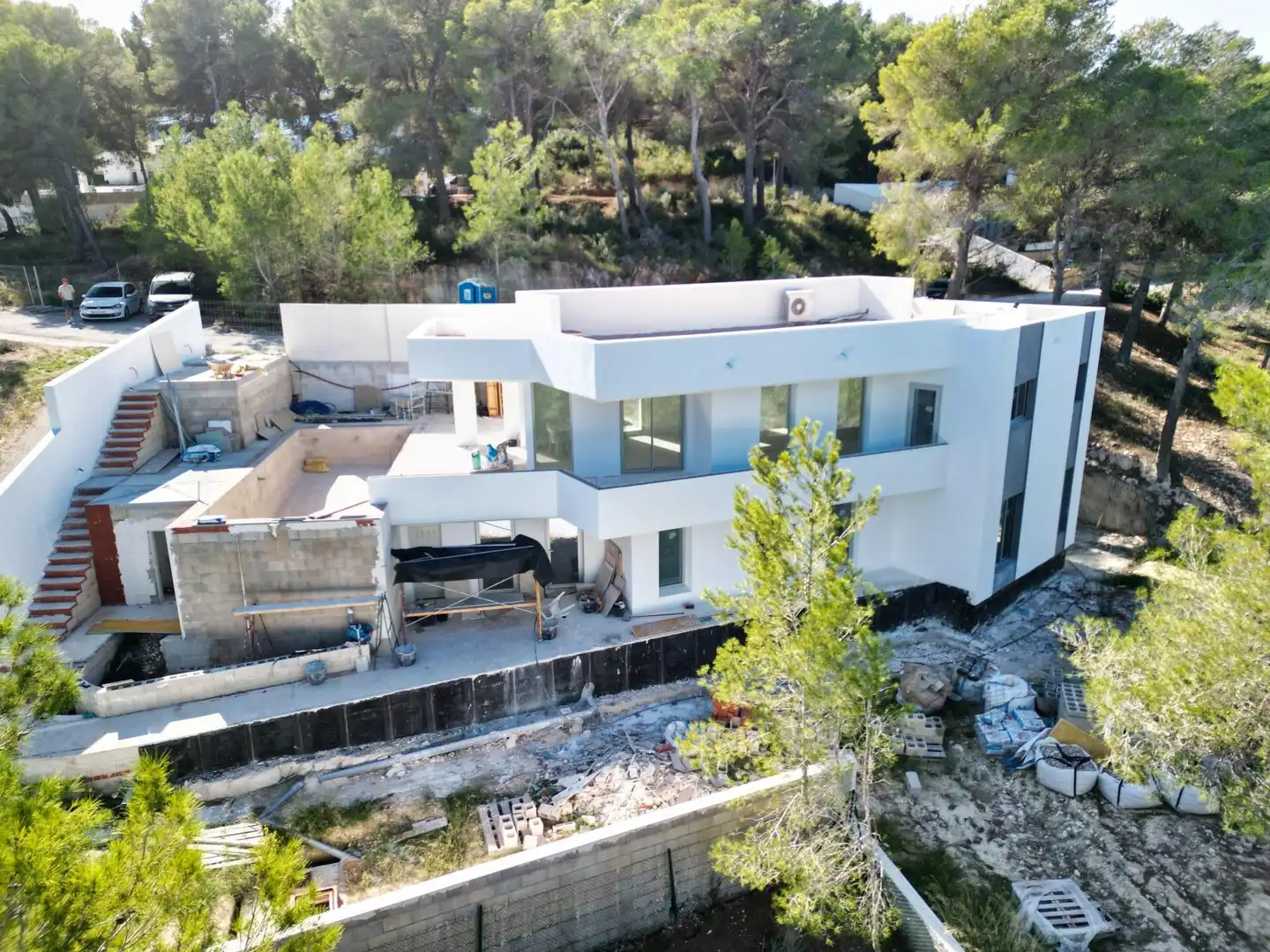 Villa con piscina in vendita a Benimeit - Tabaira