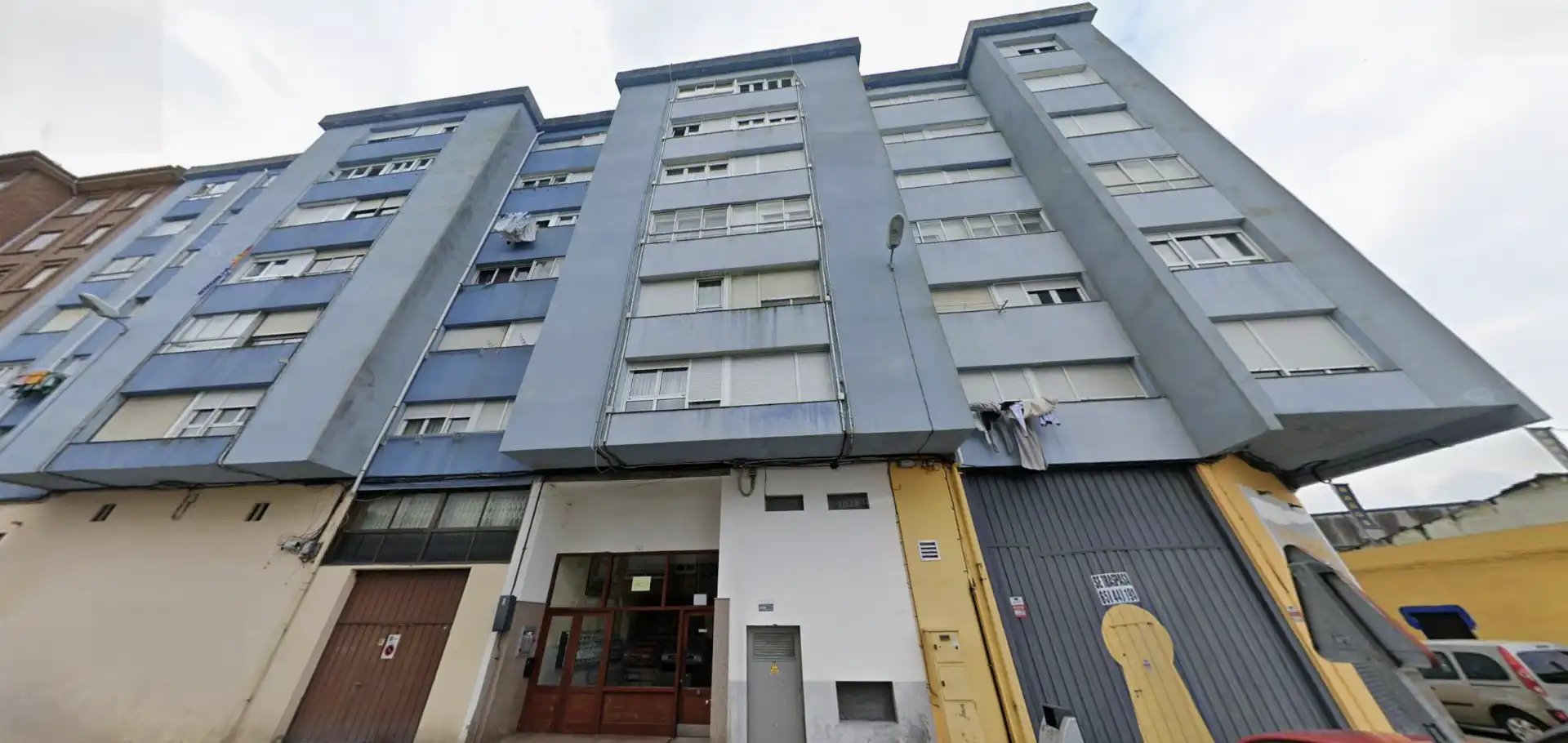 Wohnung mit Aufzug zum Verkauf in Santoña