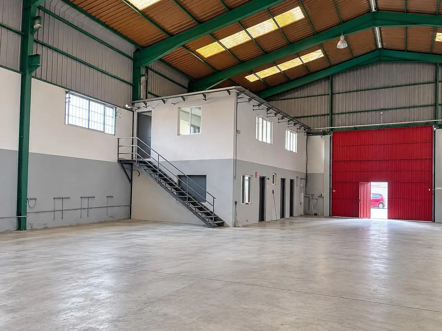 Industrial building to rent in Seseña Nuevo