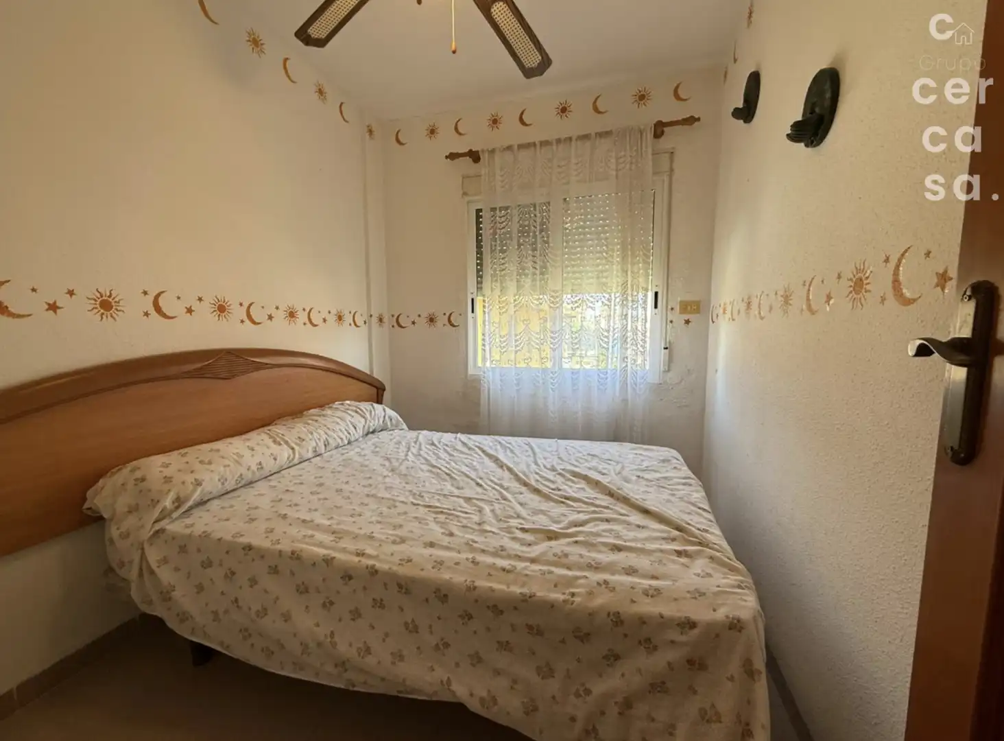 Bedroom of Houses for sale in Sueca  with Terrace and Balcony