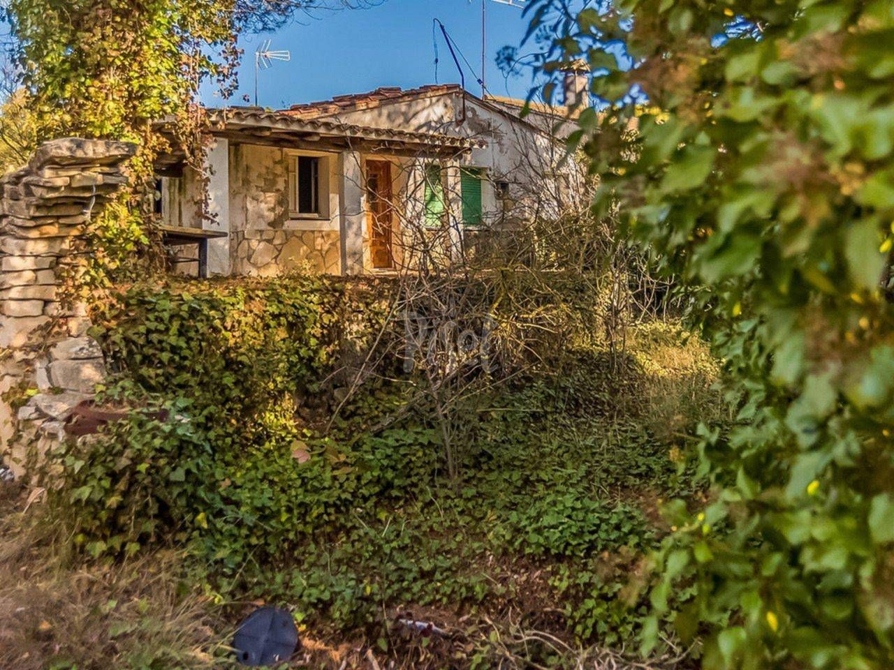 Jardí de Casa o xalet en venda en Querol amb Jardí privat i Piscina