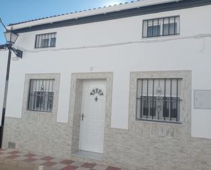 Exterior view of House or chalet for sale in Nerva