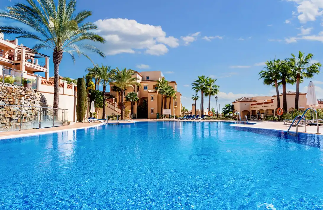 Apartament amb piscina en venda a Marbella Centro, imagen 12