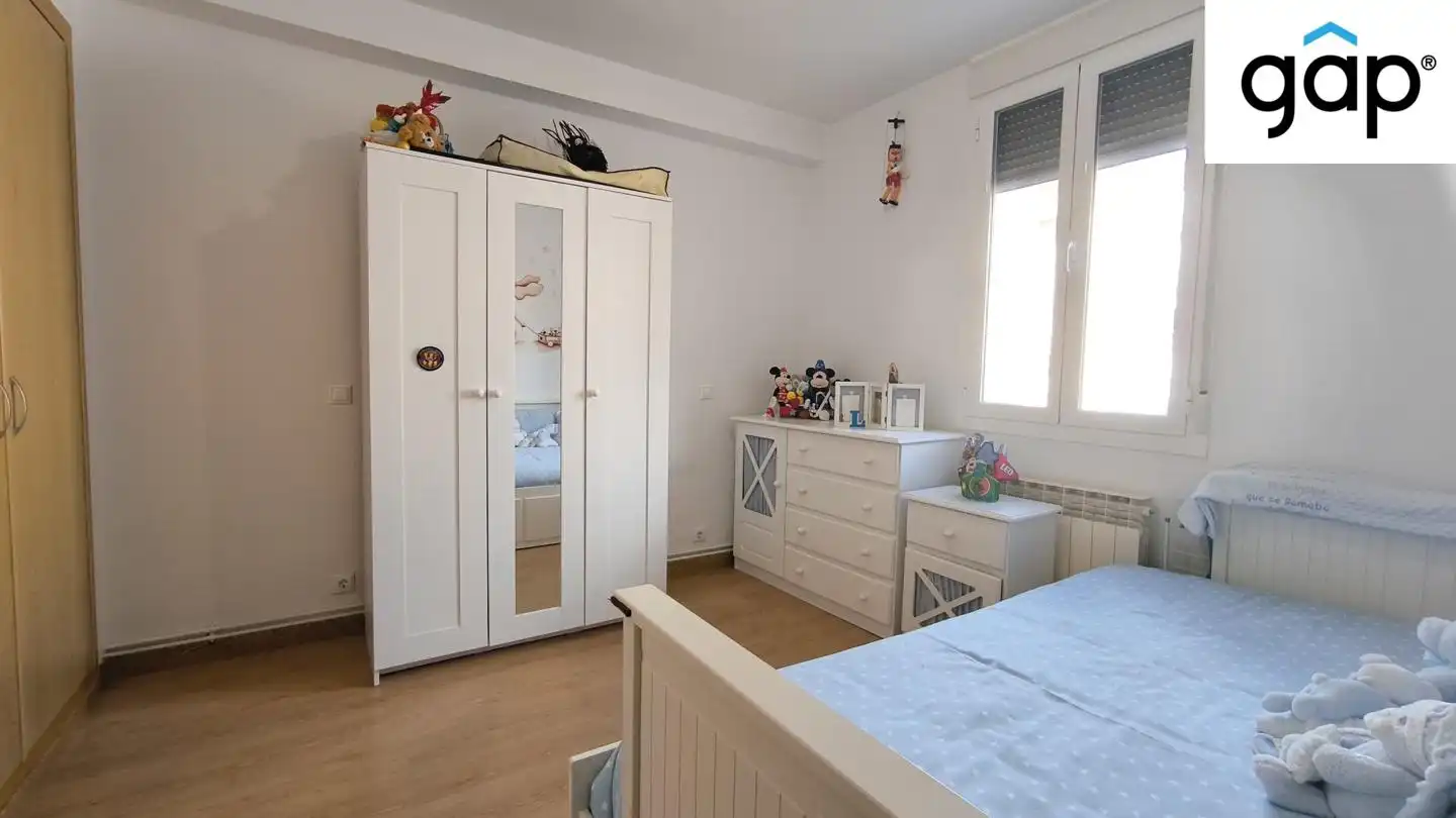 Dormitori de Pis en venda en Cuenca amb Aire condicionat, Calefacció i Parquet