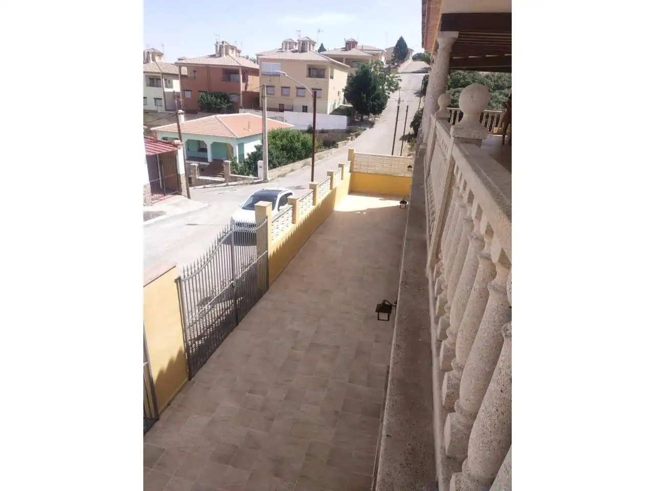 Vista exterior de Casa o chalet en venta en Ruidera con Aire acondicionado, Calefacción y Jardín privado