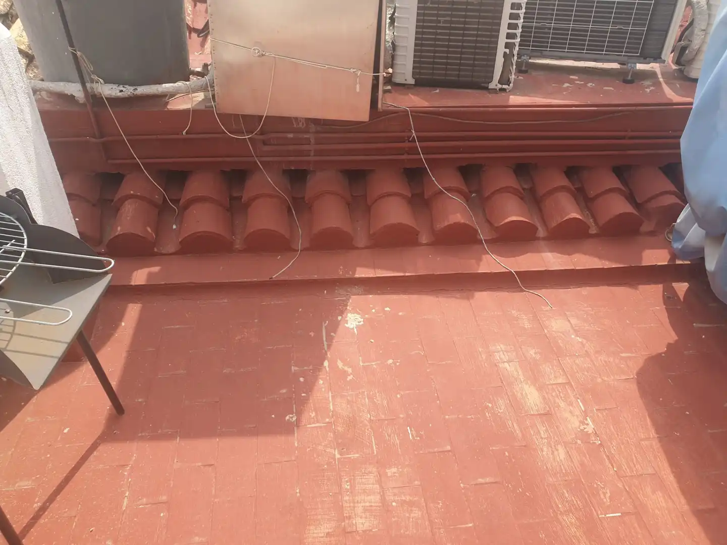 Casa amb terrassa en venda a Madrigal, imagen 40