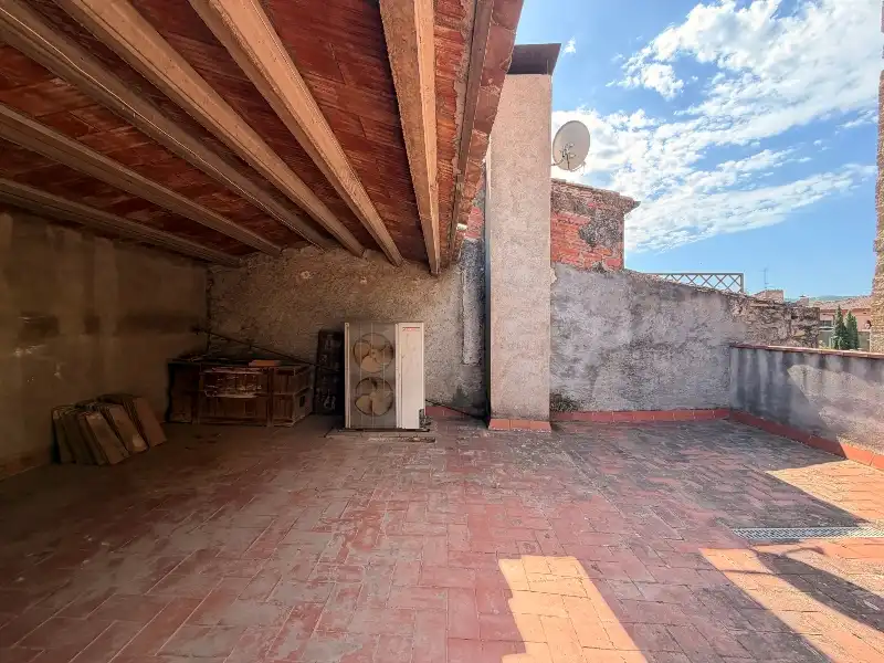 Terraza de Edificio en venta en La Bisbal d'Empordà