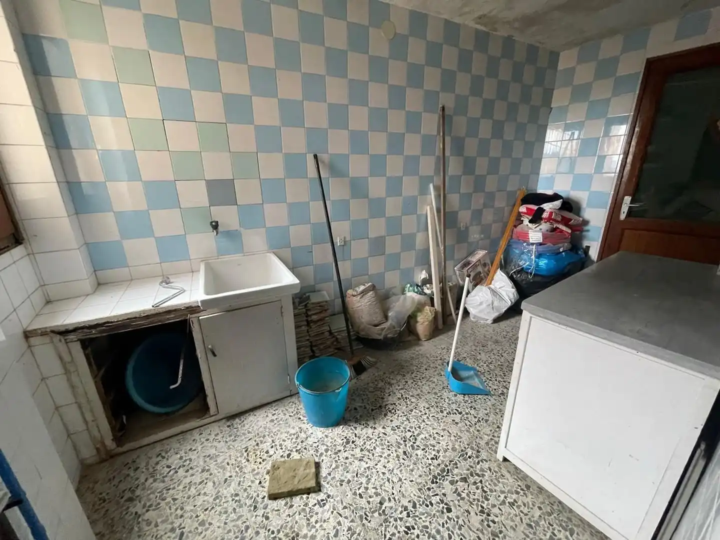 Cocina de Edificio en venta en Castellterçol