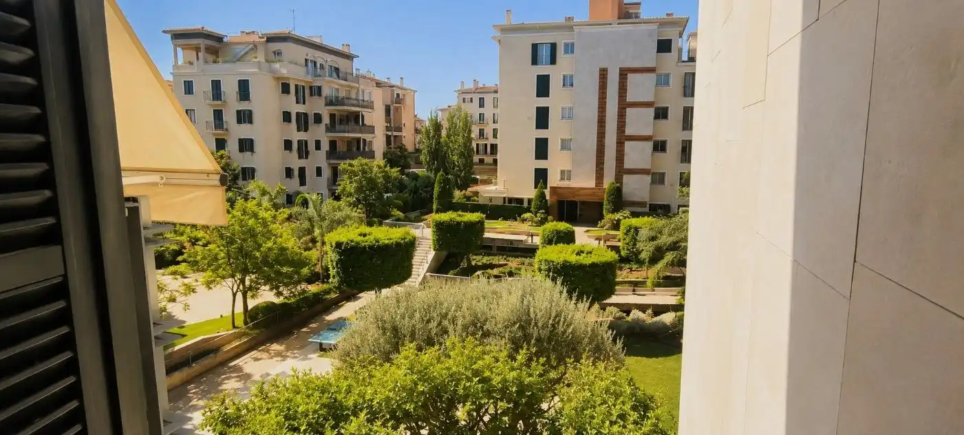 Terrassa de Pis en venda en  Palma de Mallorca amb Aire condicionat, Terrassa i Traster