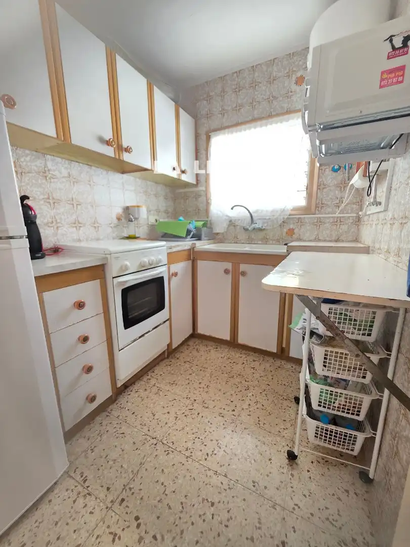Cuina de Casa o xalet en venda en Lloret de Mar amb Terrassa i Traster