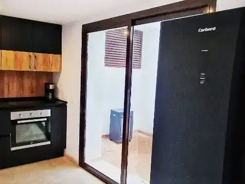 Kitchen of Flat for sale in Guaro, Málaga