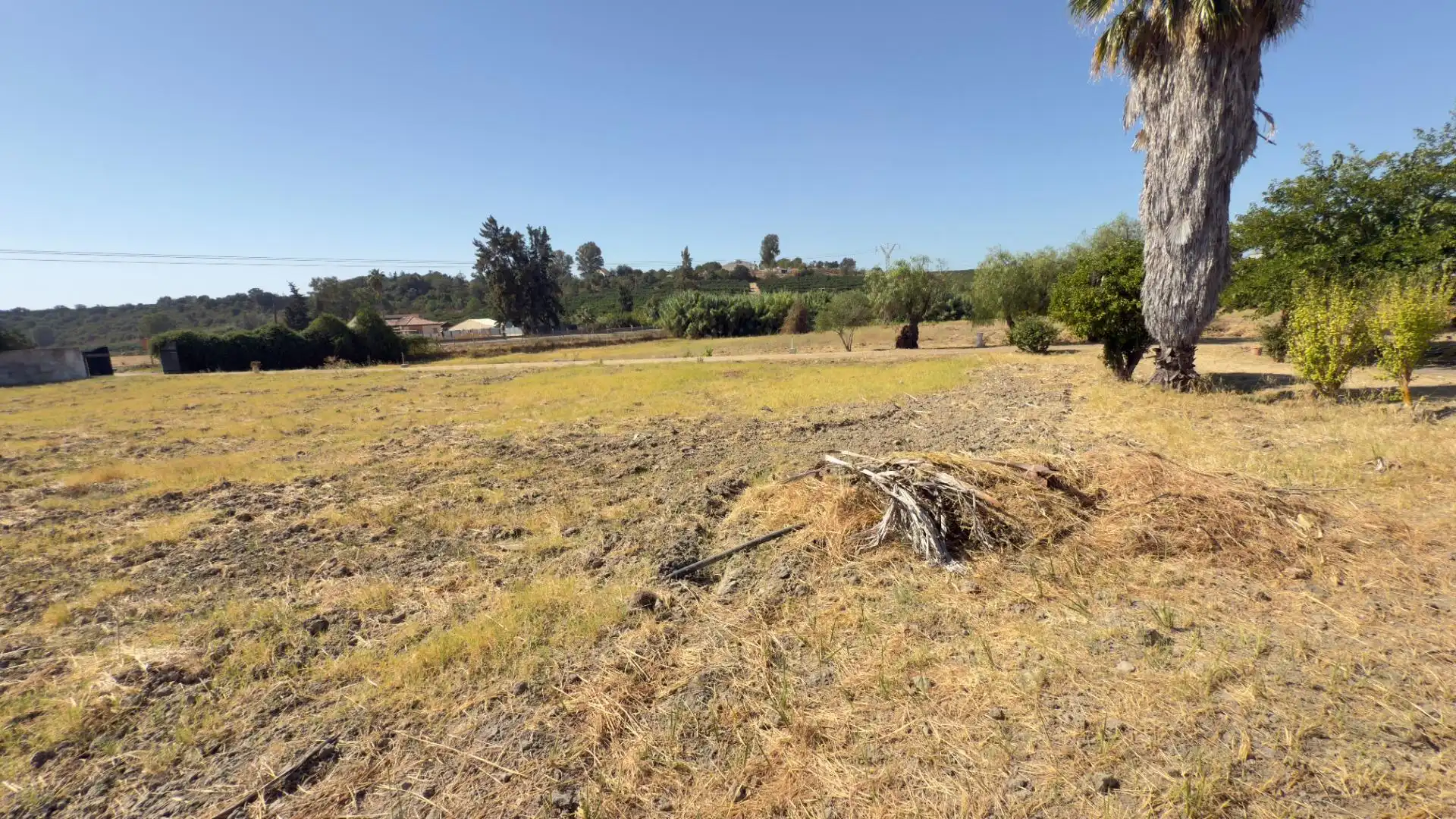Finca rústica en venda en Gibraleón amb Aire condicionat, Jardí privat i Terrassa