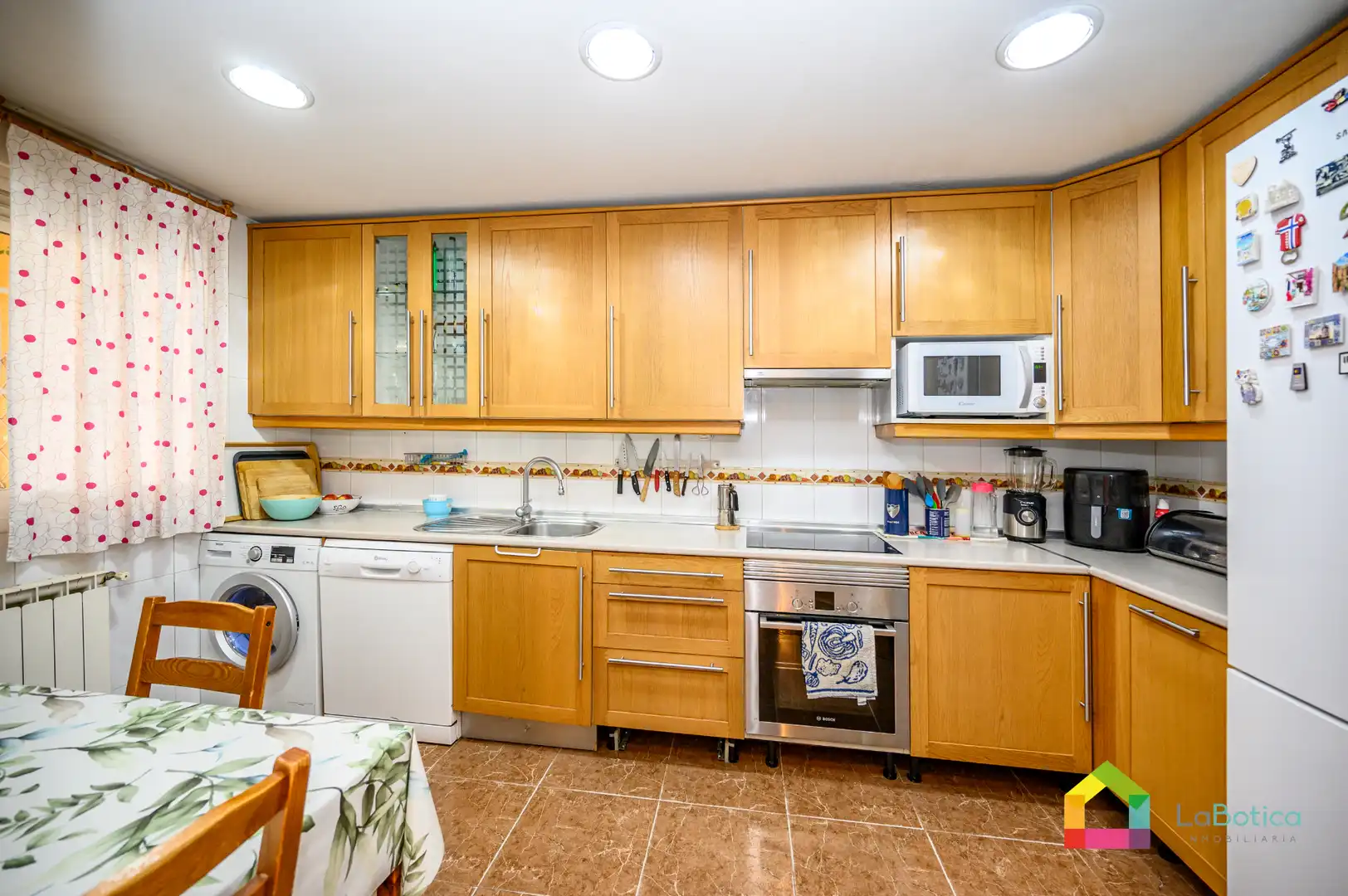 Kitchen of Detached homes for sale in Esquivias  with Air Conditioner, Heating and Balcony
