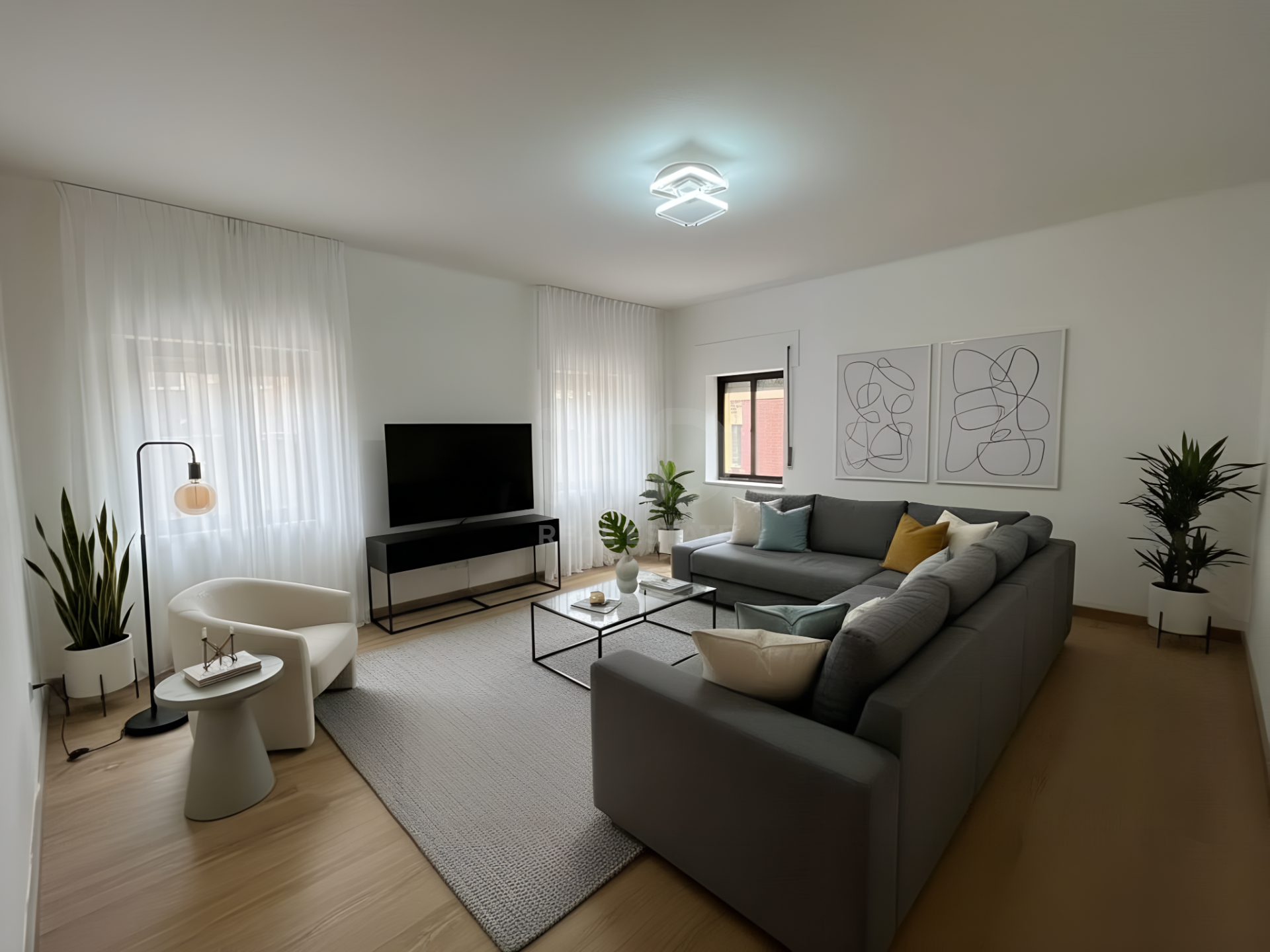 Living room of Flat for sale in Ciudad Rodrigo  with Terrace