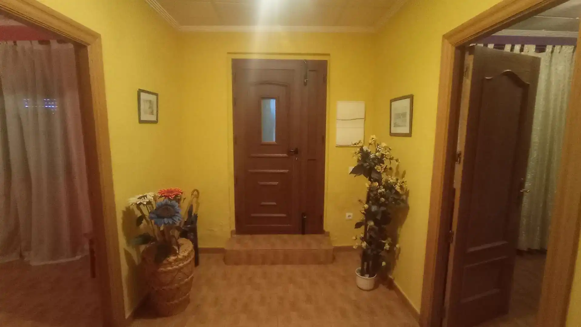 Casa adosada en venda en Abenójar amb Aire condicionat, Jardí privat i Traster