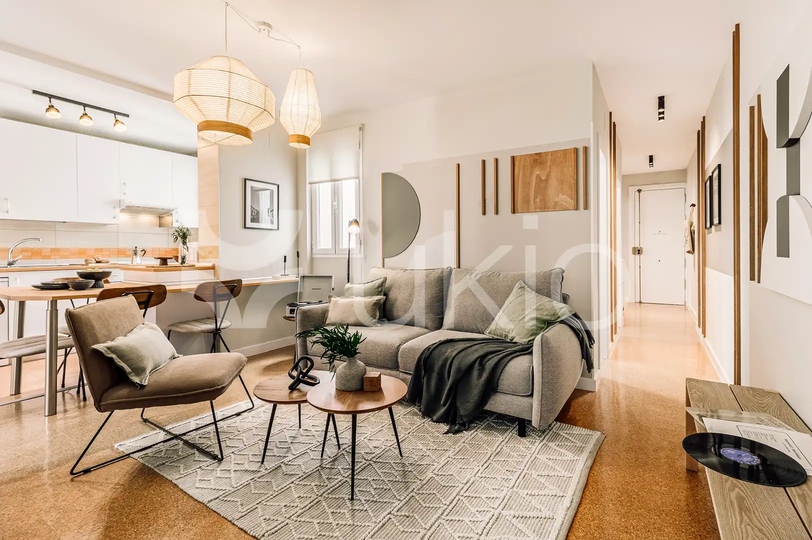 Apartamento con ascensor en alquiler en Calle de Fernán González, imagen 2