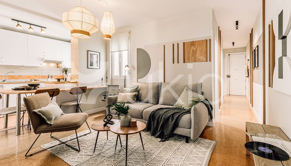 Apartamento de alquiler en Calle de Fernán González, Ibiza de Madrid - Imagen 2