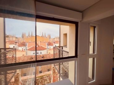 Duplex con ascensore in vendita a Paseo del Espolón