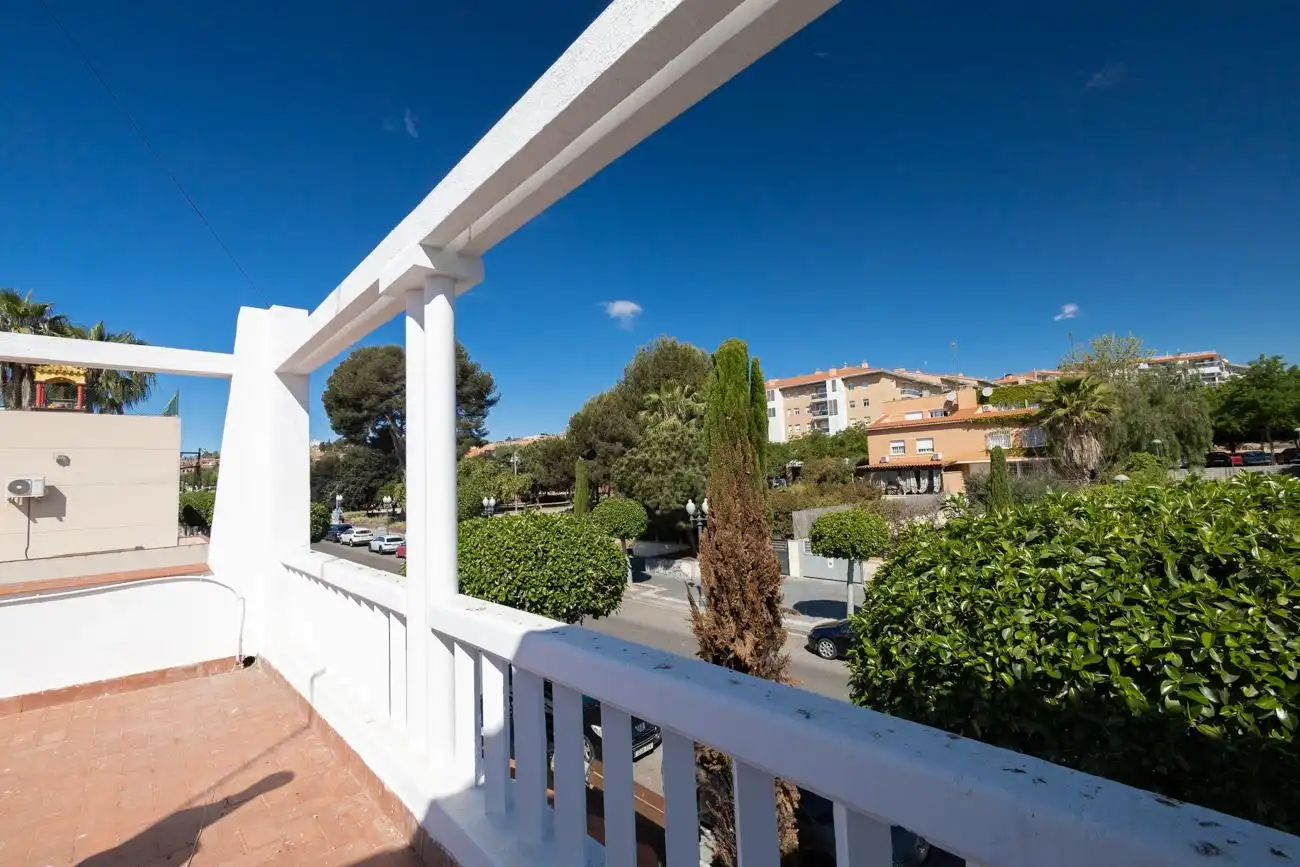 Villa avec jardin à vendre à Vía Augusta, imagen 15