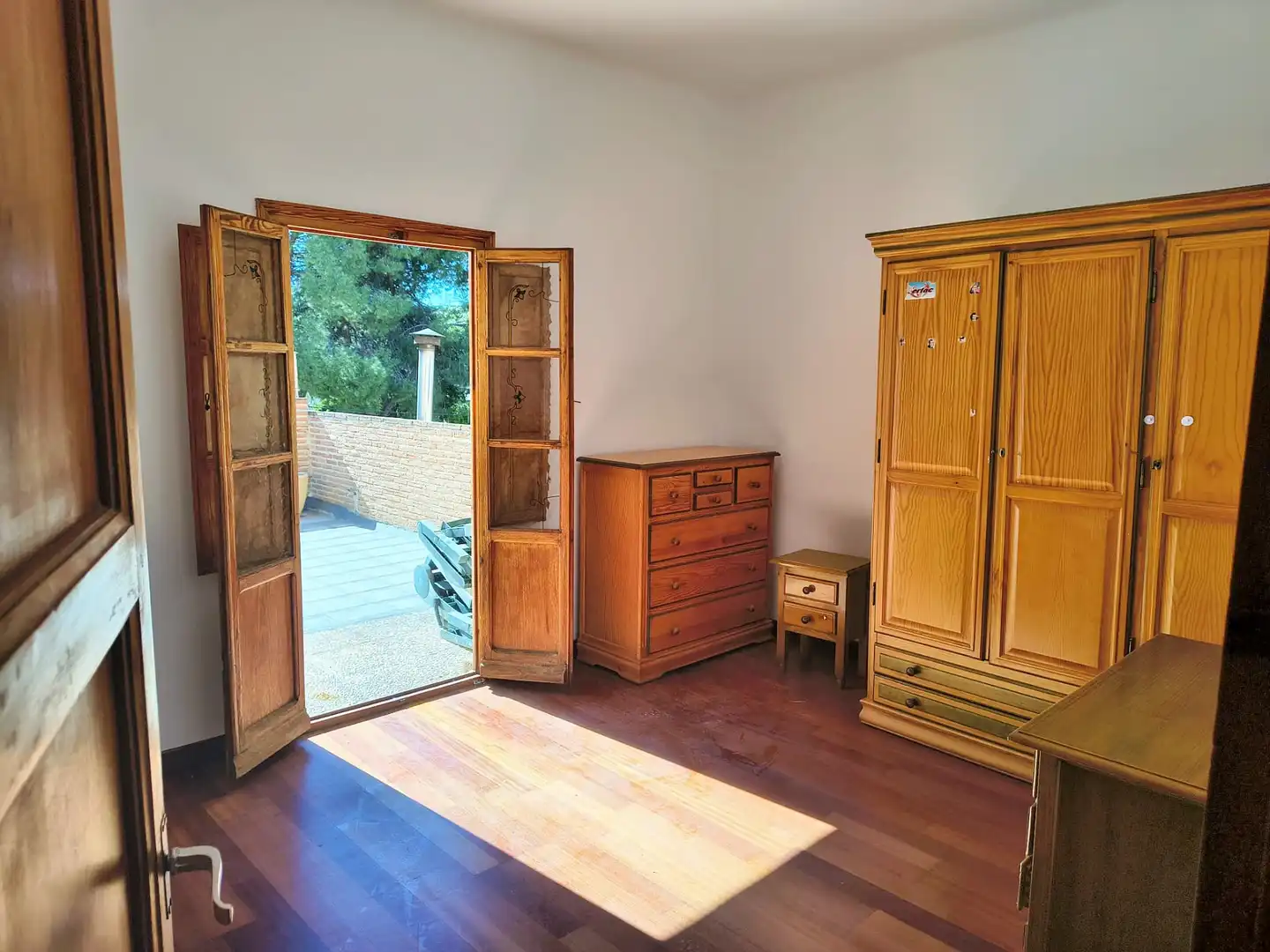 Dormitori de Casa o xalet de lloguer en Aranjuez amb Aire condicionat, Calefacció i Terrassa