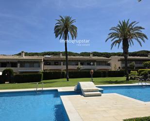 Swimming pool of Single-family semi-detached for sale in Castell-Platja d'Aro  with Swimming Pool and Community pool