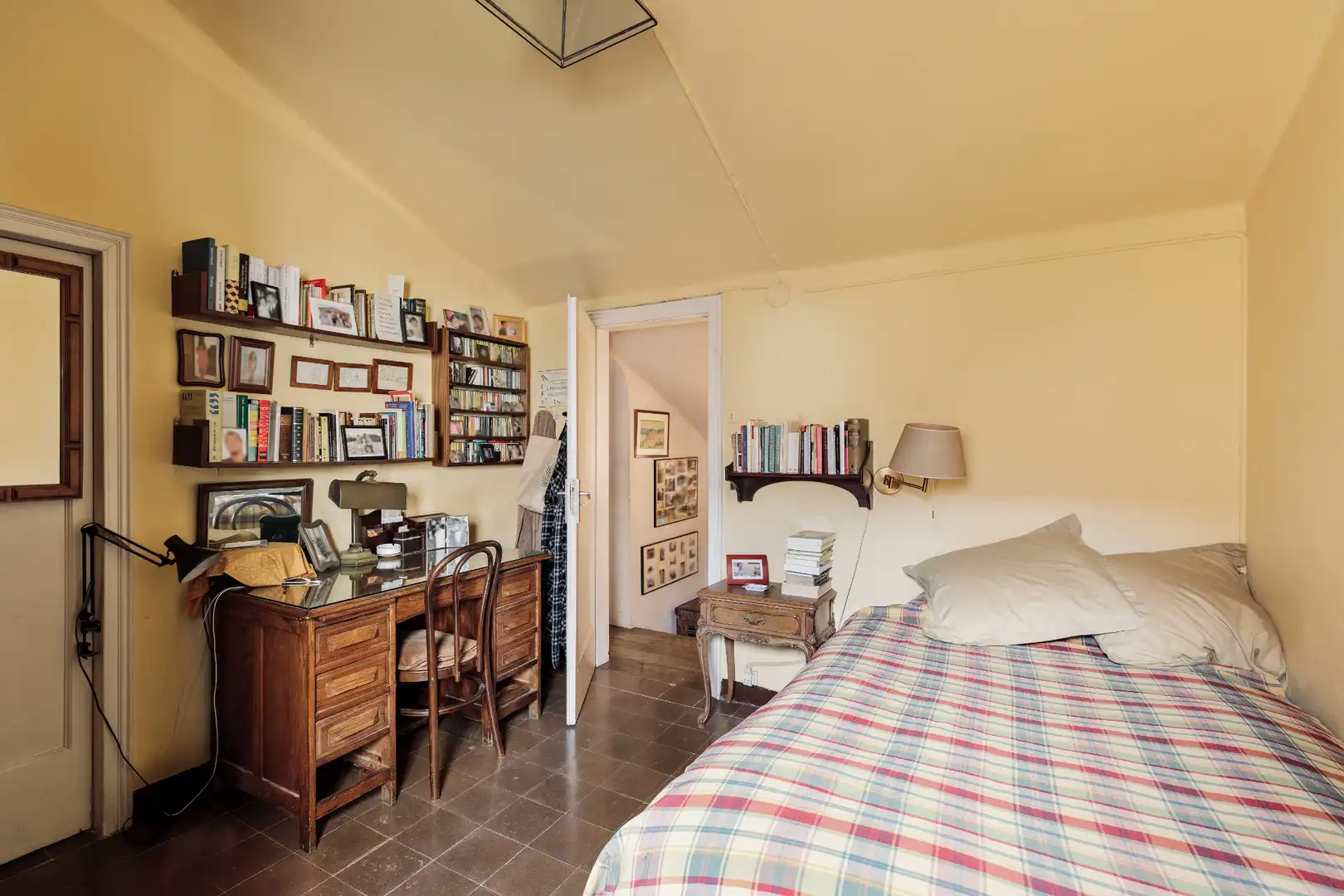 Penthouse with terrace for sale in Ronda del General Mitre, imagen 18