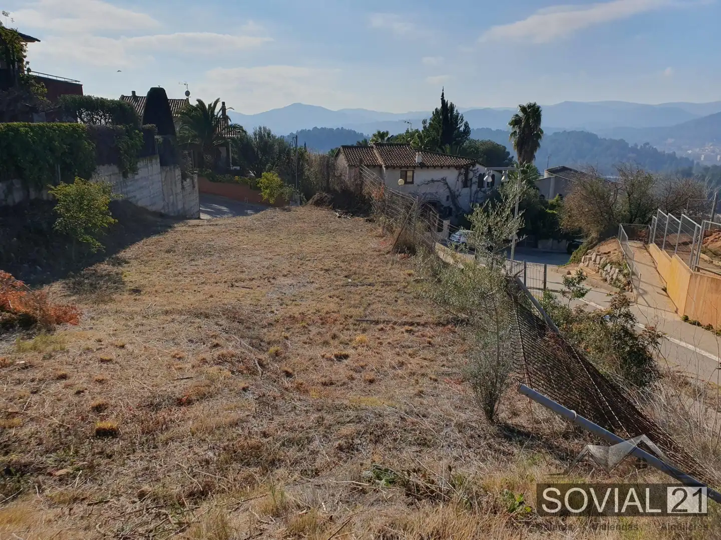Terreny residencial en venda a El Papiol, imagen 26