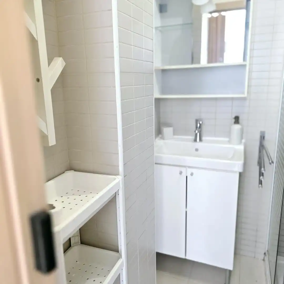 Bathroom of Attic for sale in Benidorm  with Air Conditioner, Terrace and Furnished