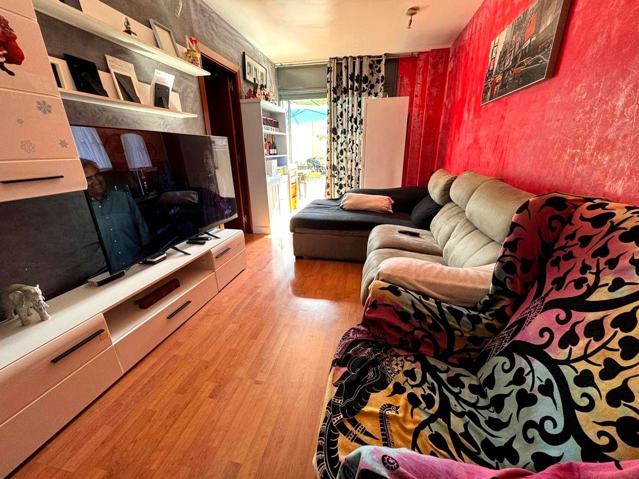 Sala d'estar de Planta baixa en venda en Sabadell