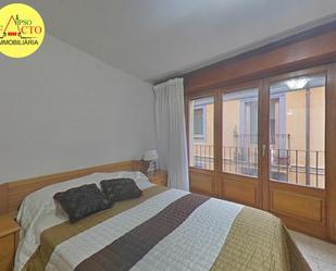 Bedroom of Single-family semi-detached for sale in Sant Joan de les Abadesses  with Terrace and Balcony