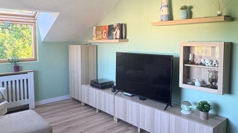 Atico en venta en Barcena de Cicero, 2 dormitorios.