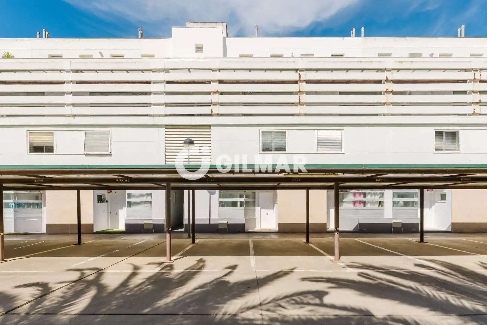Aparcament de Dúplex en venda en Costa Ballena - Largo Norte