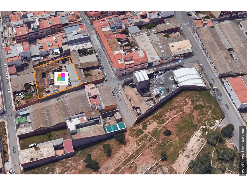 Wohnbaugrundstück zum Verkauf in La Vall d'Uixó