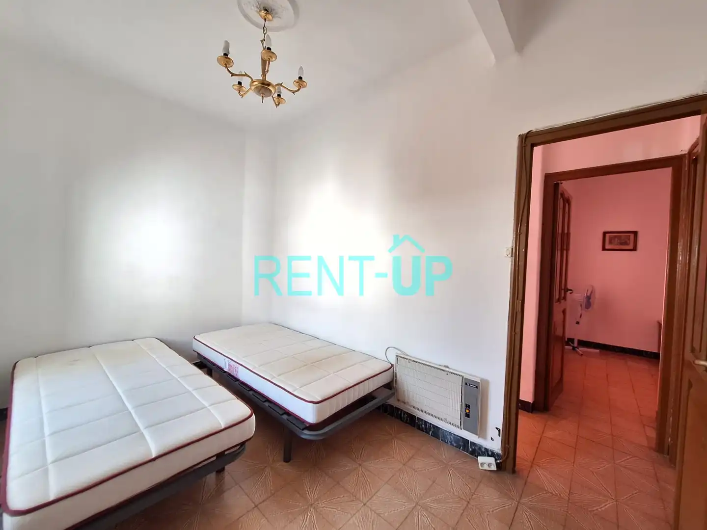 Habitación de Casa o chalet en venta en Xàtiva con Terraza y Alarma