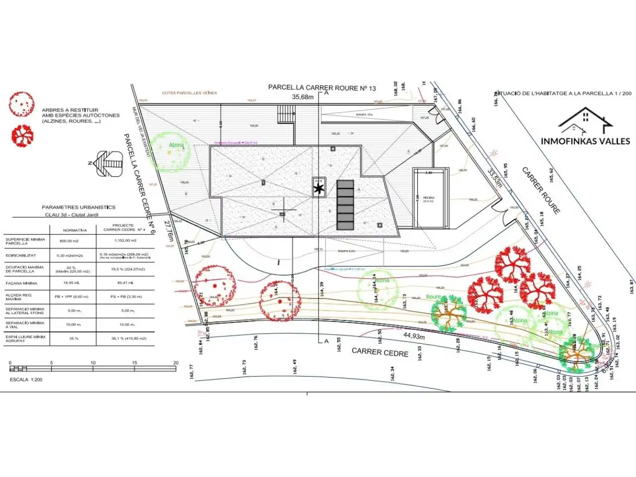 Terreno rústico en venta en Calle Cedro 4, imagen 26