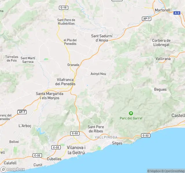 Wohnung zum Verkauf in Avinyonet del Penedès