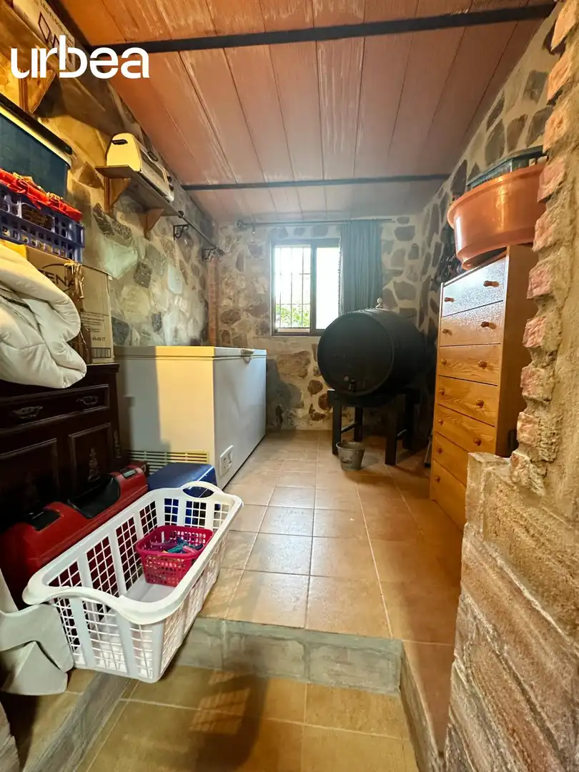 Finca rústica en venda en Pizarra amb Aire condicionat, Calefacció i Jardí privat
